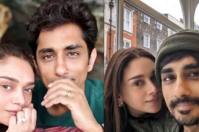 Aditi Rao Hydari Spills The Beans On How Siddharth Proposed To Her