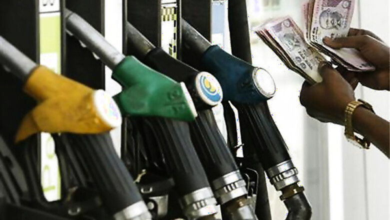 Petrol price hiked by 29 paise, diesel by 20 paise