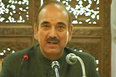J&K: Ghulam Nabi Azad criticises police for excessive use of force