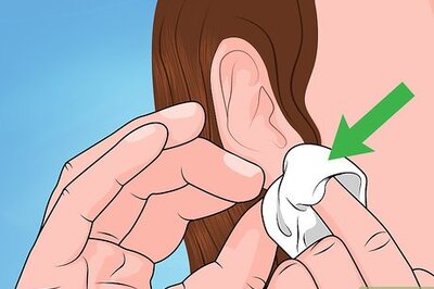 How to Reopen a Partially Closed Ear Piercing Hole