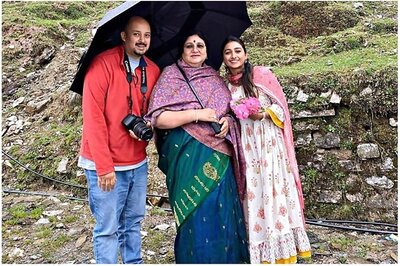 Mohena Kumari Singh and Five Family Members Test Positive for Covid-19 in Rishikesh