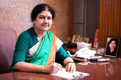 Governor Can Decline to Swear Sasikala as CM: Chidambaram