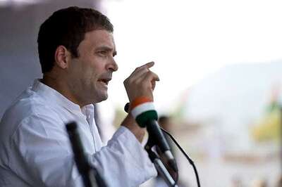 Rahul frustrated, telling lies: BJP