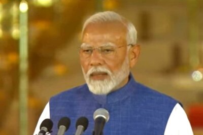 It Appears Maa Ganga Has Adopted Me: Modi On First Visit to Varanasi After LS Polls