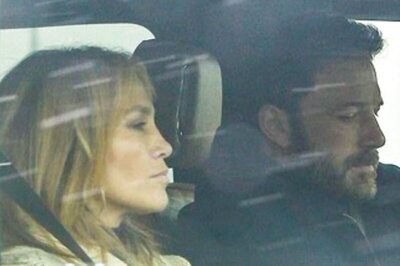 Exes Jennifer Lopez, Ben Affleck Snapped During Romantic Getaway; Here's a Timeline of Their Relationship