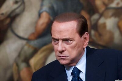 Bribes a part of doing business globally: Berlusconi