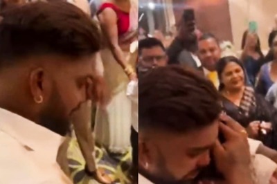 Watch: Wanindu Hasaranga Shares Emotional Moment With Sister at Her Wedding