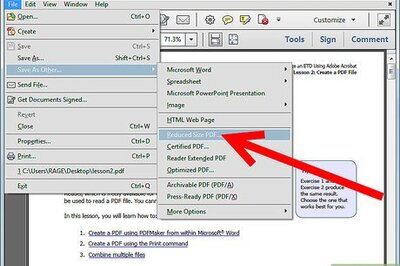 How to Create Backward Compatible PDFs