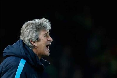 Leicester are worthy title favourites, says Manuel Pellegrini