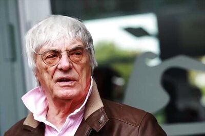 F1 not interested in young fans, says Bernie Ecclestone