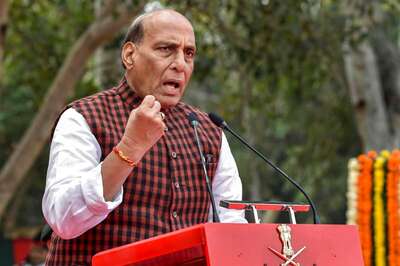 Terrorism on the Decline in Jammu and Kashmir, Will Be Rooted Out, Says Rajnath Singh