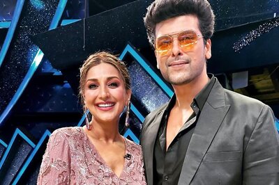 India's Best Dancer 3: Kushal Tandon's 'Crush' Reveal Leaves Sonali Bendre 'Blushing'
