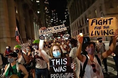 New U.S. COVID-19 Cases Drop For Fifth Week In A Row, Deaths Decline