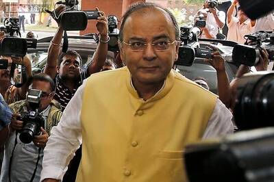 Conventional arithmetic will not work in J&K polls: Arun Jaitley