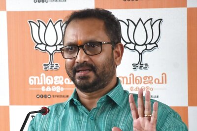 Rahul Gandhi Will Face 'Same Outcome As In Amethi', Says BJP's Wayanad Candidate Surendran
