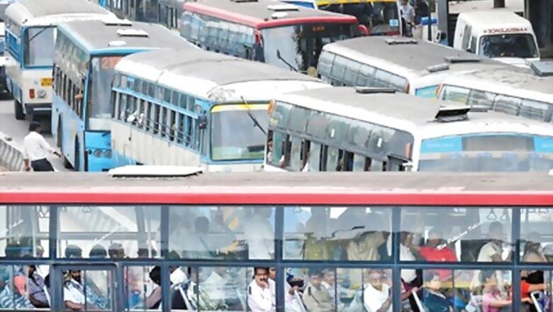 Bangalore: New BMTC buses to roll out soon
