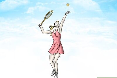 How to Improve a Tennis Serve