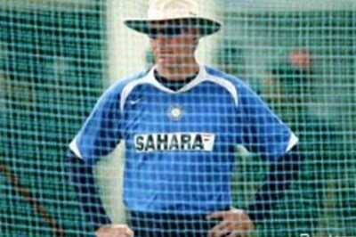 Chappell in line for Australia job