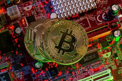 Bitcoin Price Below $35,000; Ether, Binance Coin Jump. Check Cryptocurrency Rates Today