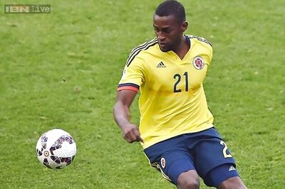 Atletico Madrid set to buy Colombia striker Jackson Martinez from Porto