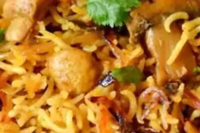 Want To Try Chettinad-style Mushroom Biryani? Follow This 7-step Recipe At Home