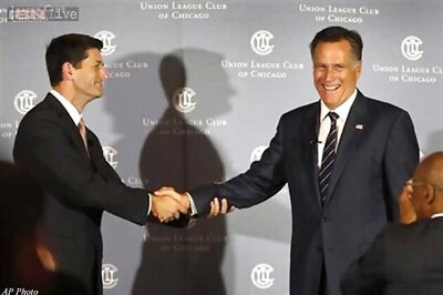 I would have done a better job than Obama: Mitt Romney
