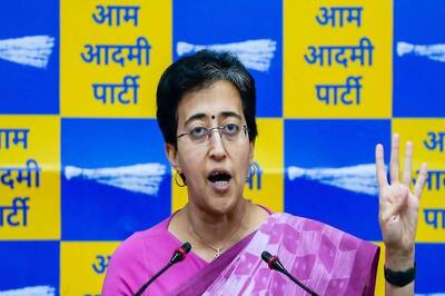 Delhi Govt to Approach SC Over Haryana Not Releasing City's Water Share: Atishi