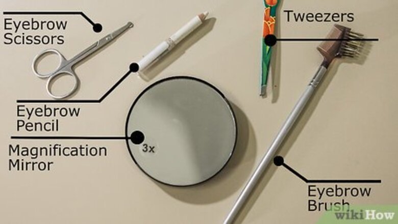 How to Get a Perfect Arch for Your Eyebrows