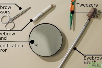 How to Get a Perfect Arch for Your Eyebrows