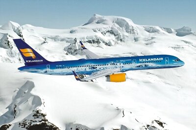 Icelandair is The Latest to Launch Pared-down Economy Class Fare