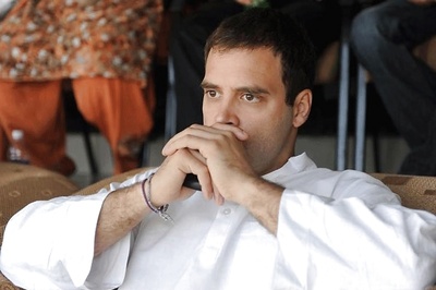 Why Does Rahul Gandhi go Abroad Without Security Cover, Asks Rajnath Singh