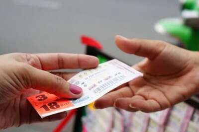 Indian Man Wins Rs 33-crore UAE Jackpot With Tickets Featuring Birth Dates Of His Two Children