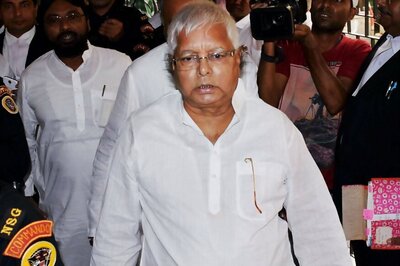 Soil from Lalu Yadav's Family Land Sold to Patna Zoo Without Tender