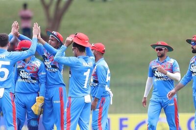 Afghanistan Penalised 20% Match Fee for Slow Over-rate in First ODI Against Sri Lanka
