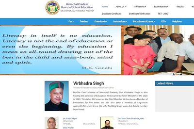 HP TET September 2017: Online Application Process Starts Today, Last Date is August 20