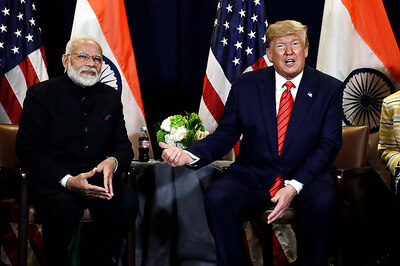 Trump, Looking Forward to First India Visit, Says He's Willing to Sign The 'Right' Trade Deal with Delhi