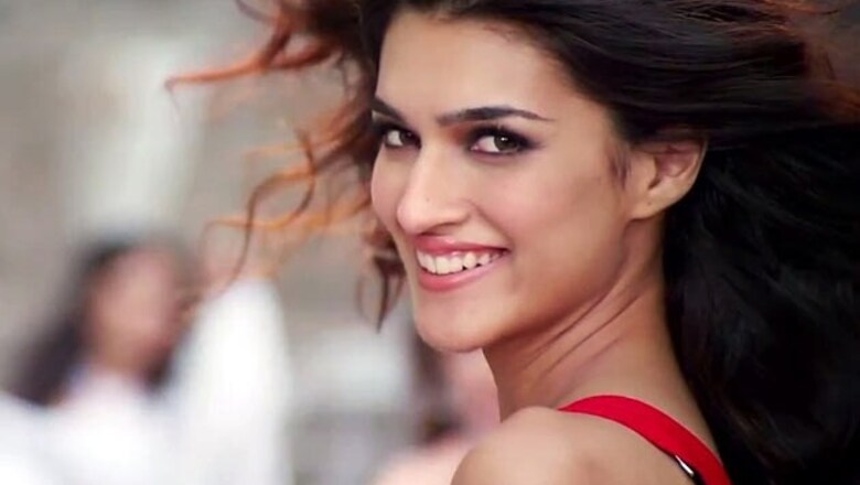 Sad to be constantly judged for every move you make after your first success: Kriti Sanon