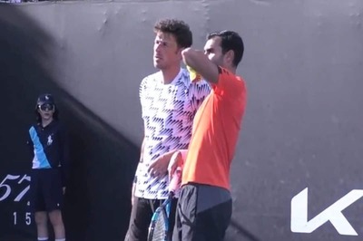 Australian Open: Indo-Dutch Pair of Yuki Bhambri, Robin Haase Handed First Round Exit