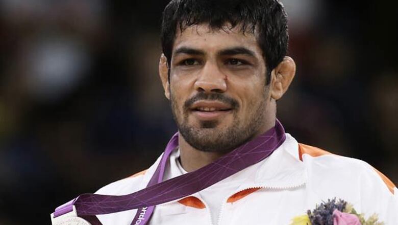 Sushil,Yogeshwar cynosure of all eyes