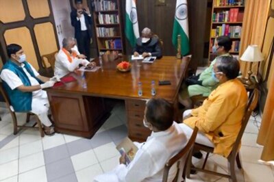 BJP Alleges Bengal Govt Suppressing Coronavirus Data, Urges Governor Dhankhar to Intervene