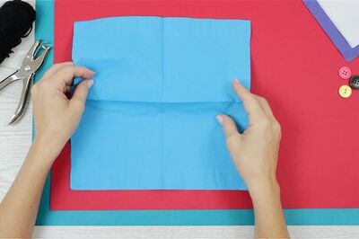 How to Make a Toy Parachute