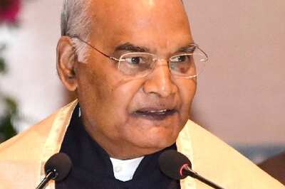 Connectivity With Central Asia Key Priority for India, Says President Kovind