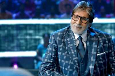 For Amitabh Bachchan, World Has Become a 'Masked Wonder'