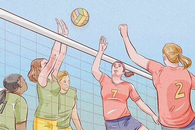 How to Score Points in Volleybvall