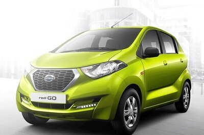 Datsun redi-GO: Nissan Launches 3rd Model of Its Compact Car