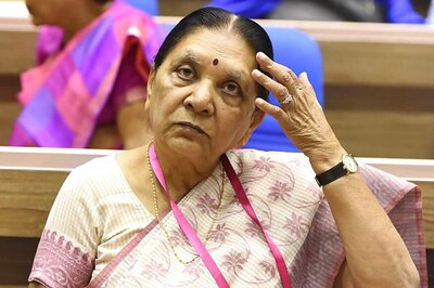 Anandiben Patel Refuses to Contest Gujarat Polls, Cites Age as Reason