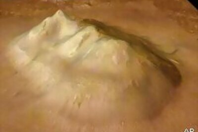 Human face mystery on Mars solved