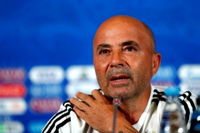 Former Argentina and Chile Coach Jorge Sampaoli Takes Over at Atletico Mineiro