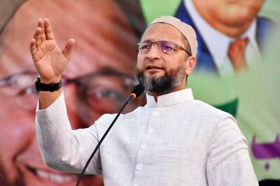 BJP MLA Calls AIMIM Supremo Asaduddin Owaisi Political Terrorist'