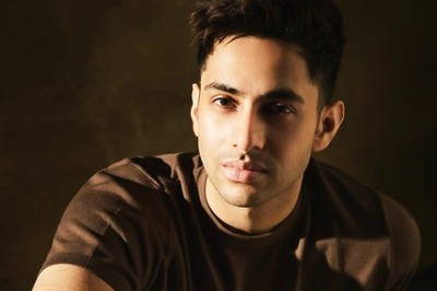 Agastya Nanda On Javed Akhtar Believing He's the Next Superstar: 'I Want To Go With The Flow'